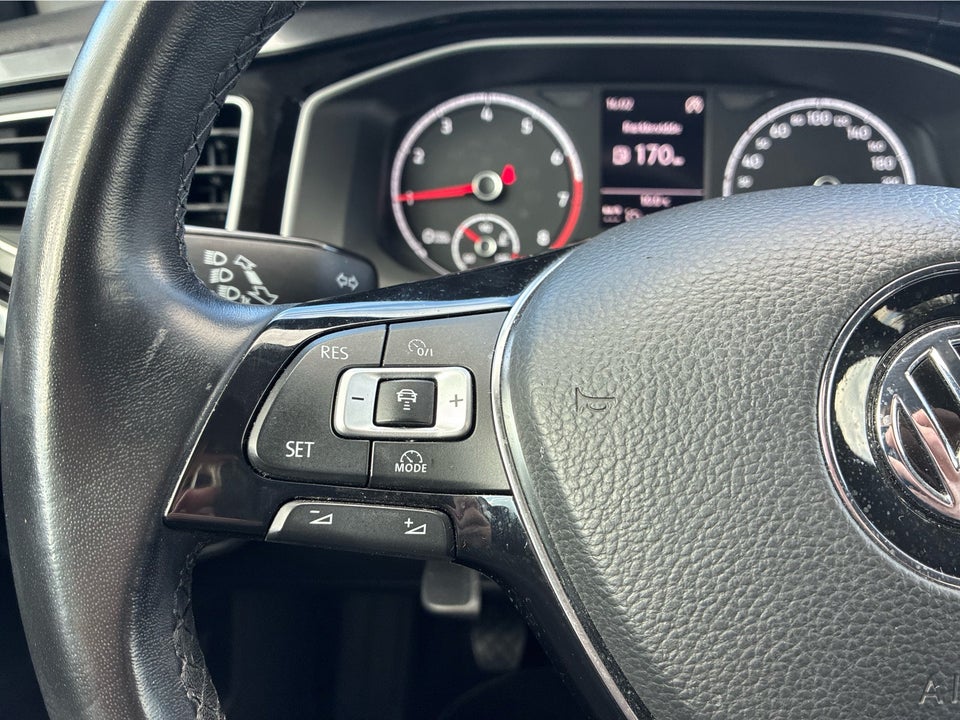 VW Polo 1,0 TSi 115 Highline 5d