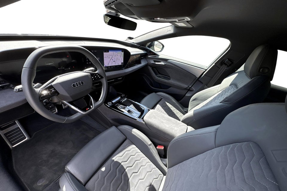 Audi A6 e-tron S-line plus performance Avant 5d