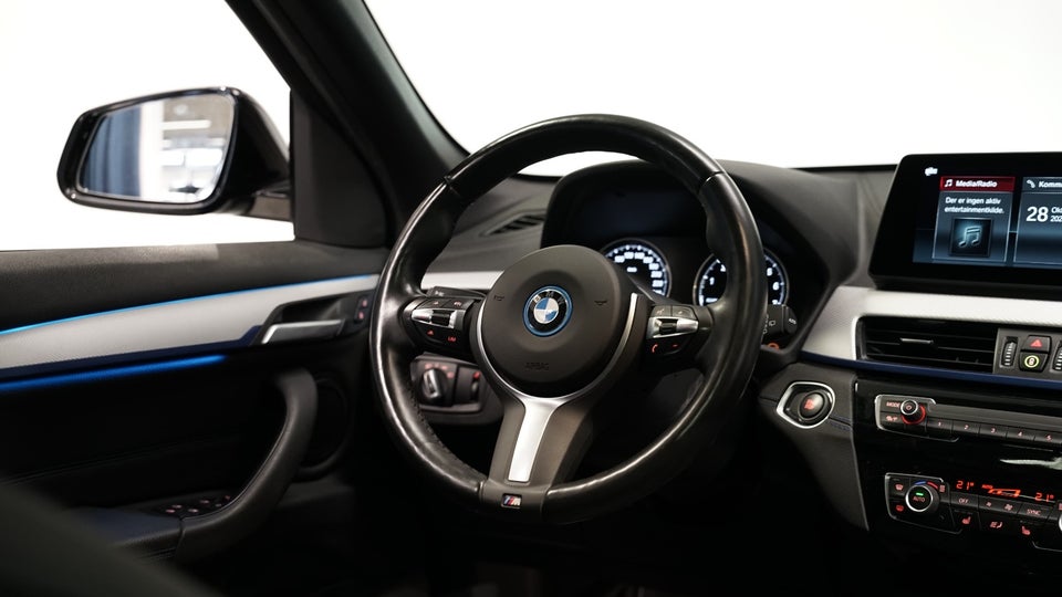 BMW X1 1,5 xDrive25e M-Sport+ aut. 5d