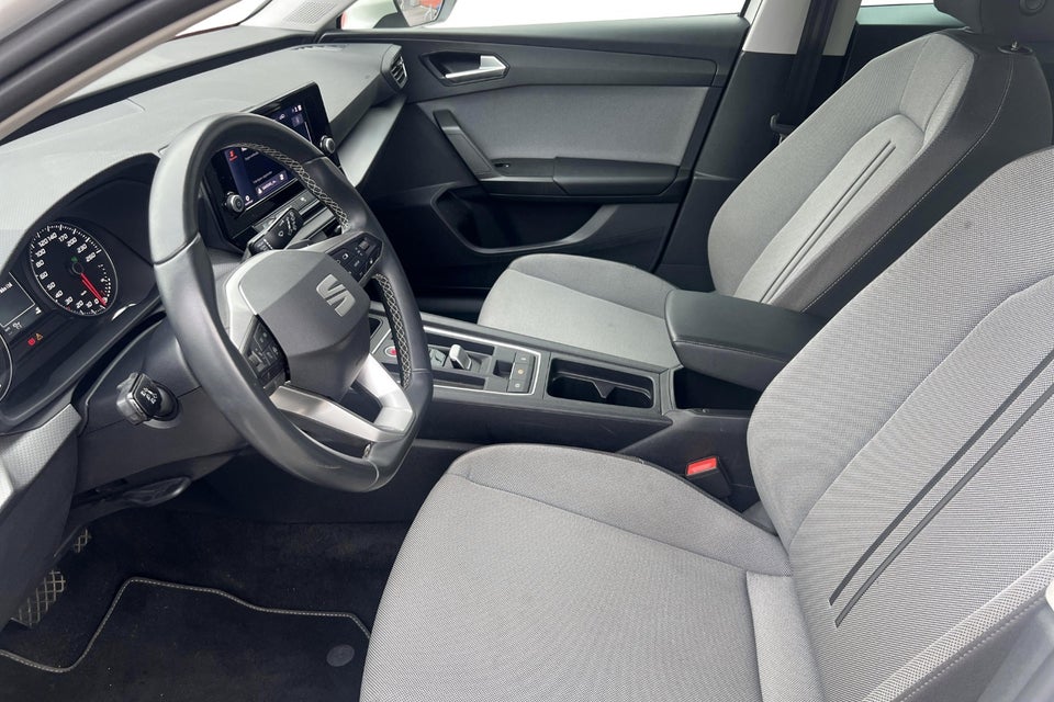 Seat Leon 1,0 eTSi 110 Style Sportstourer DSG 5d