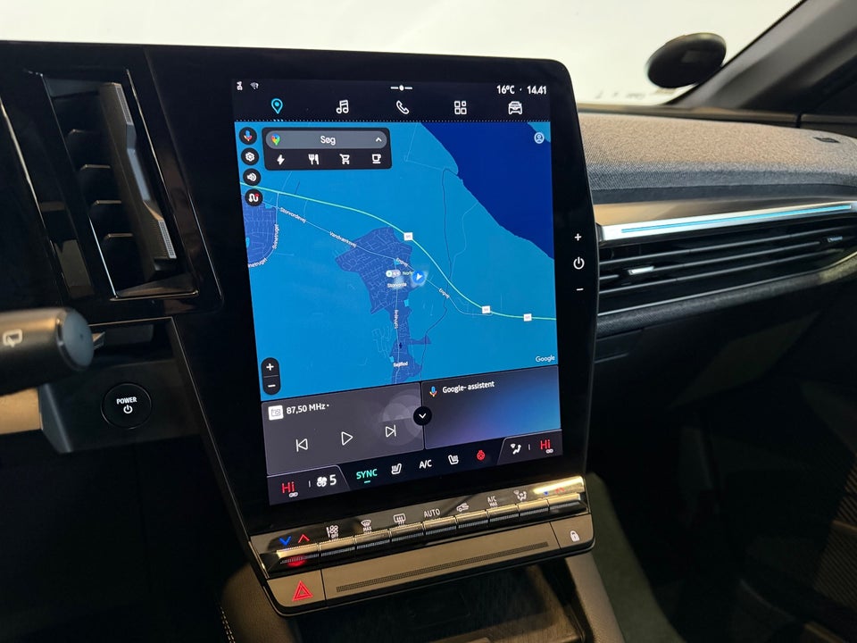 Renault Megane E-Tech 60 Techno 5d