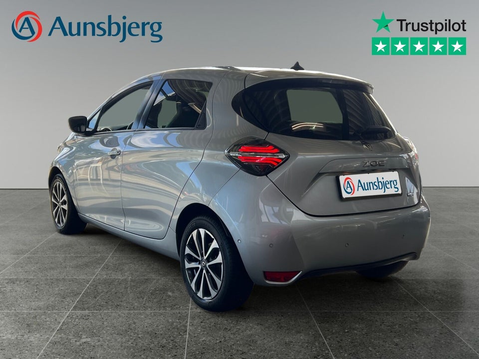 Renault Zoe 52 Intens 5d