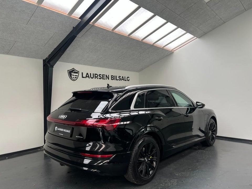 Audi e-tron 50 Advanced Prestige quattro 5d
