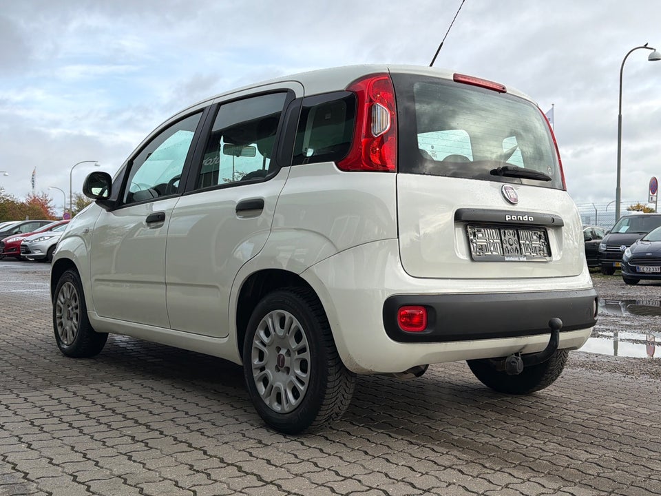 Fiat Panda 1,2 69 Lounge 5d