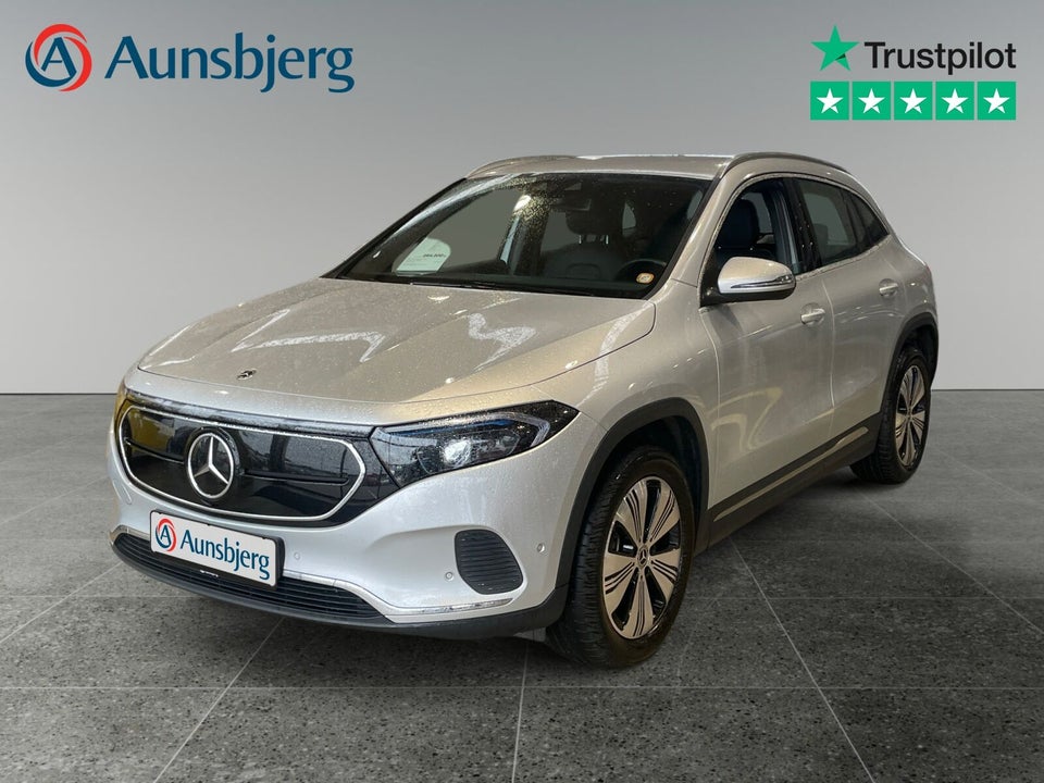 Mercedes EQA300 Progressive 4Matic 5d