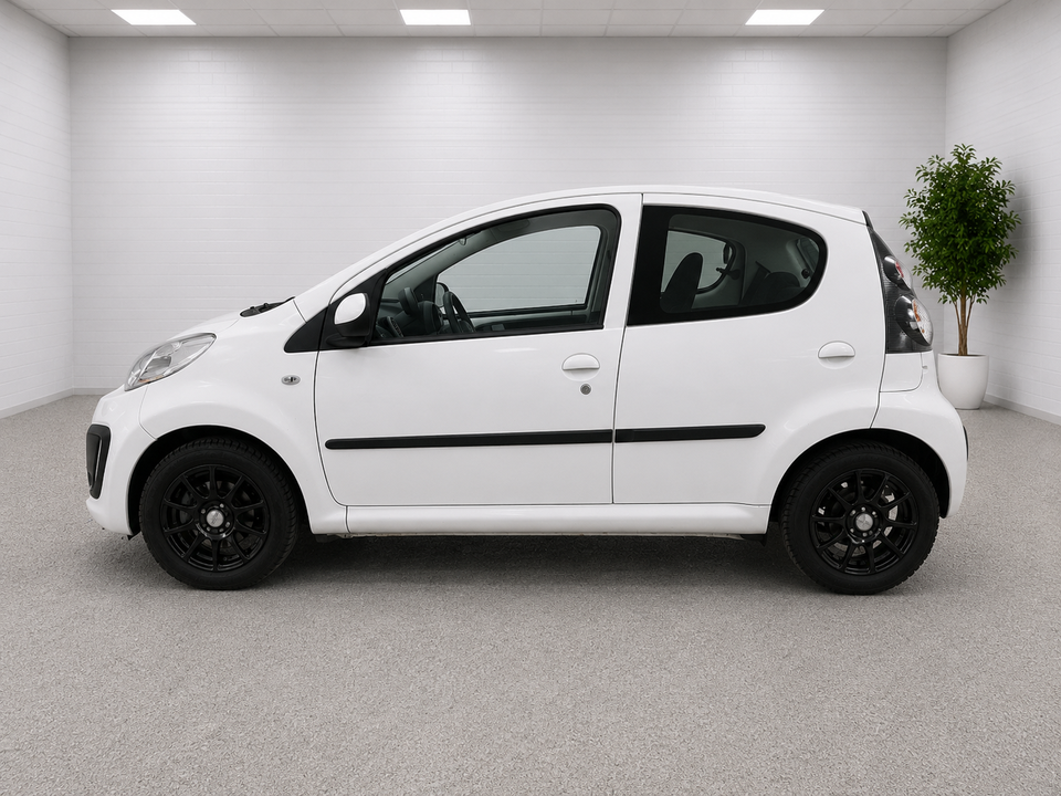 Citroën C1 1,0i Exclusive 5d