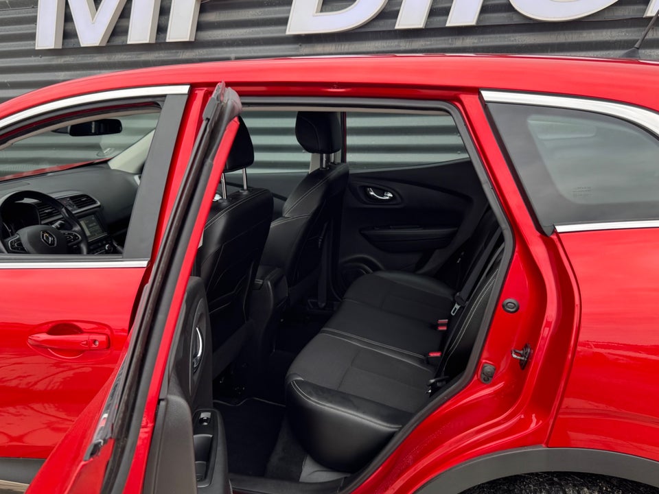 Renault Kadjar 1,5 dCi 110 Zen 5d