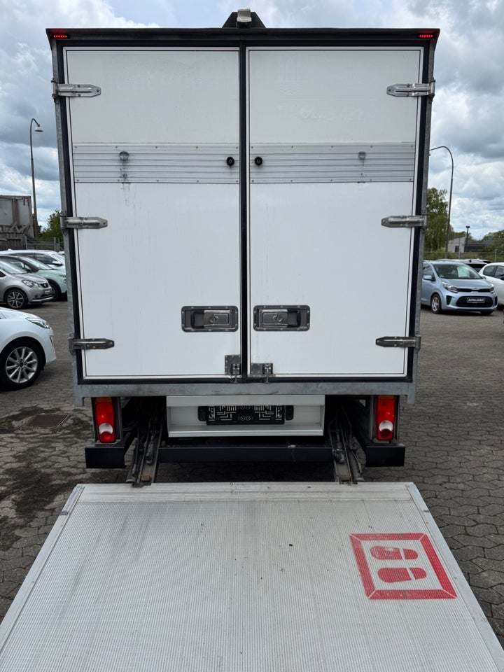 Opel Movano 2,3 CDTi 170 Alukølekasse m/lift aut.