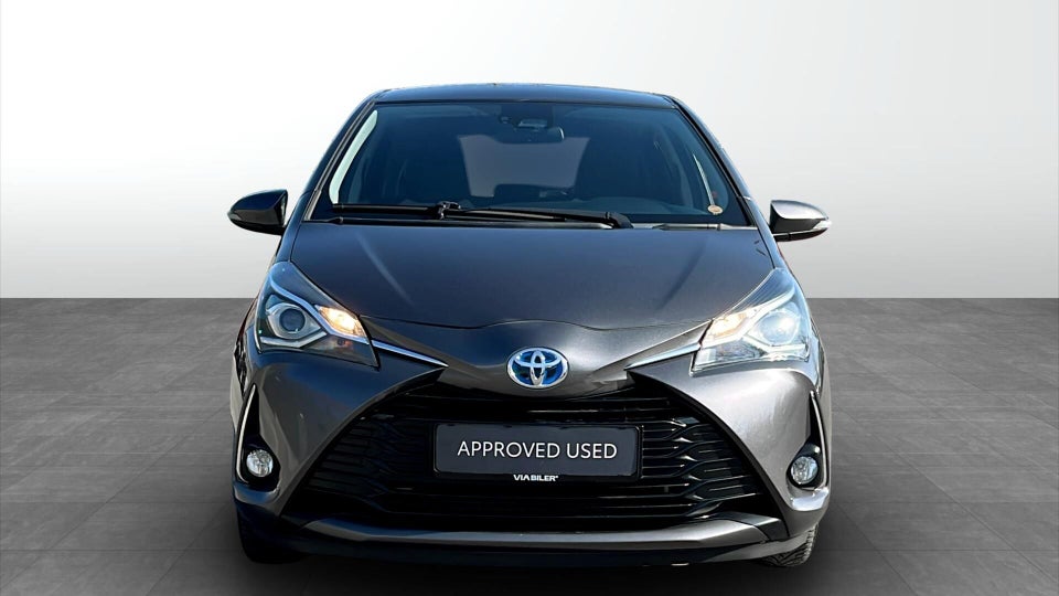 Toyota Yaris 1,5 Hybrid H2 Premium e-CVT 5d