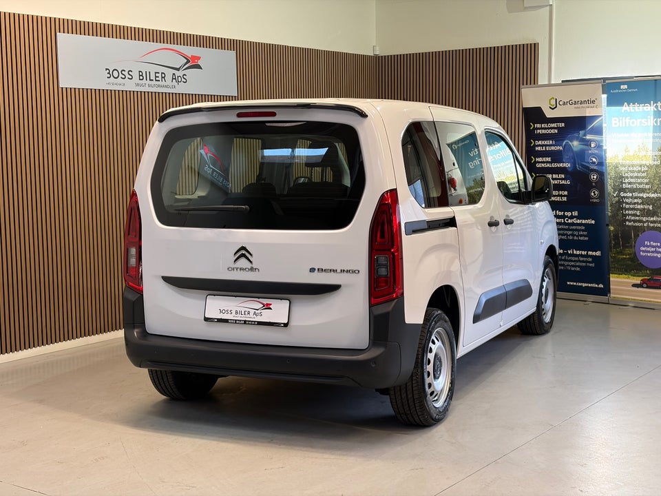 Citroën ë-Berlingo 50 Feel 5d
