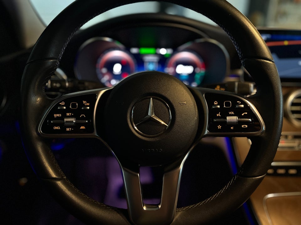 Mercedes C300 de 2,0 Avantgarde stc. aut. 5d