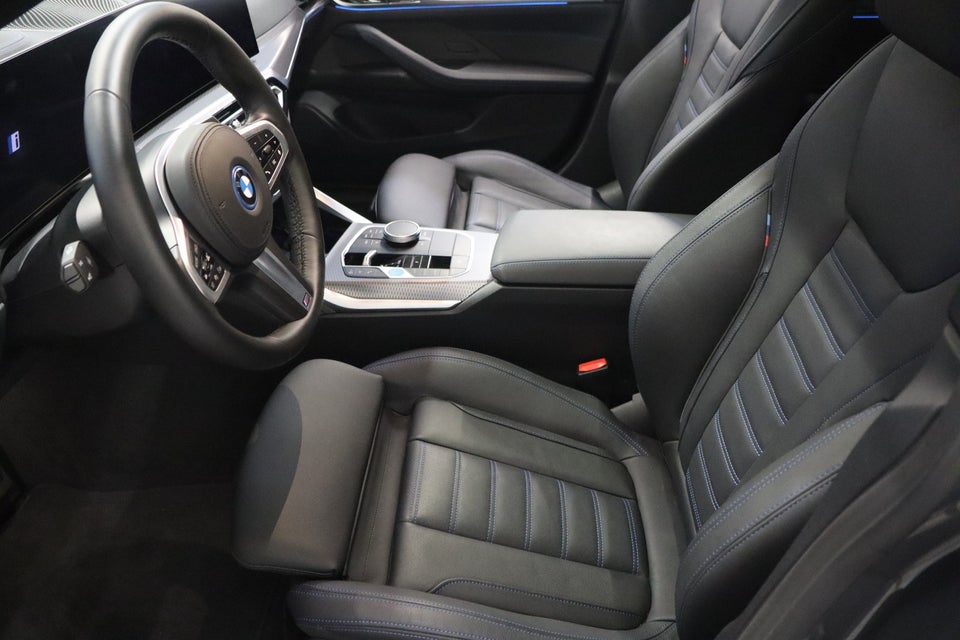 BMW i4 eDrive40 M-Sport 5d