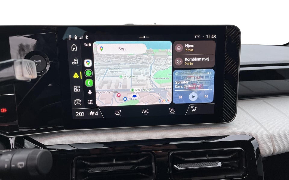 Renault 5 E-Tech 40 Evolution 5d