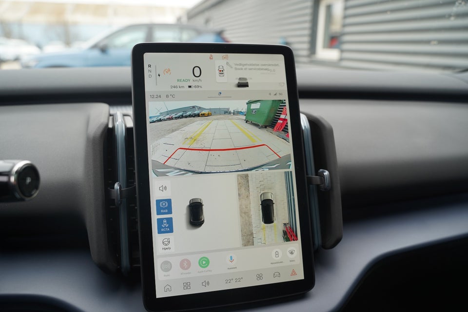 Volvo EX30 Extended Range Ultra 5d