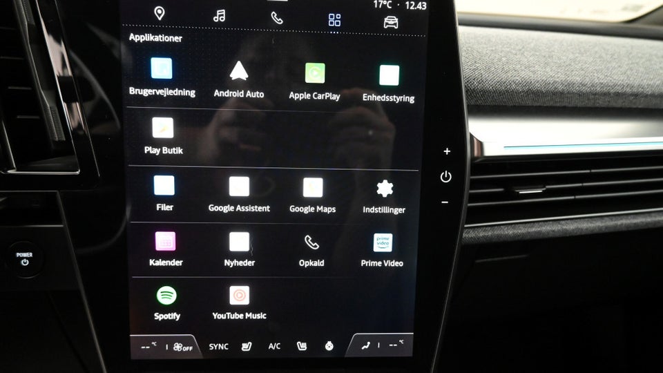 Renault Megane E-Tech 60 Techno 5d