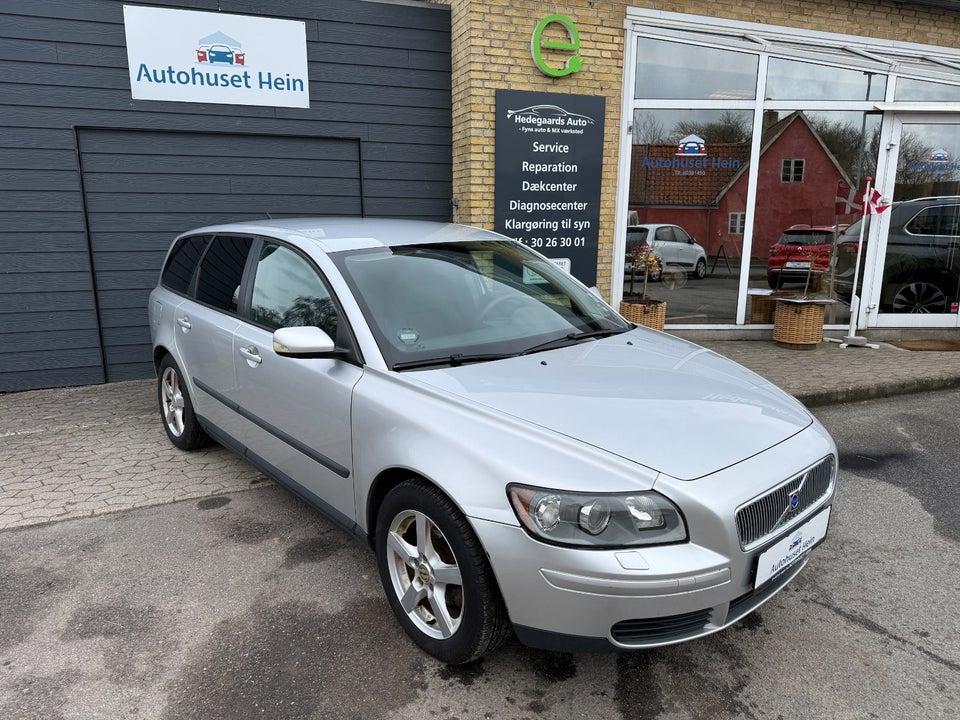 Volvo V50 1,8 Kinetic 5d