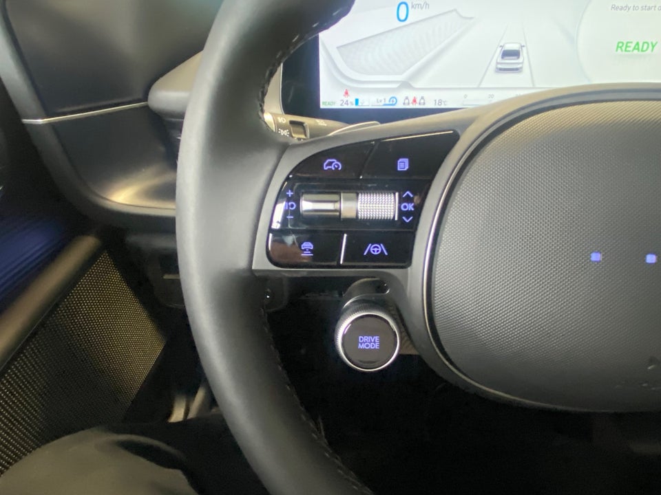 Hyundai Ioniq 6 77 Ultimate 4d