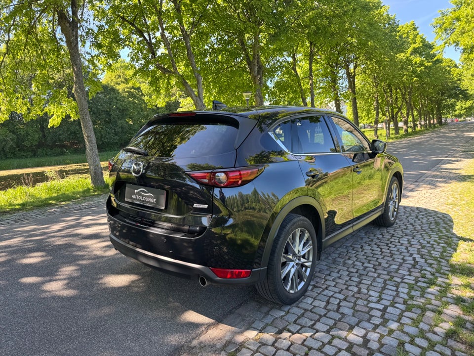 Mazda CX-5 2,5 SkyActiv-G 194 Cosmo Luxury aut. 5d