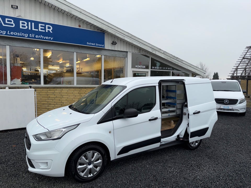 Ford Transit Connect 1,5 TDCi 100 Ambiente kort