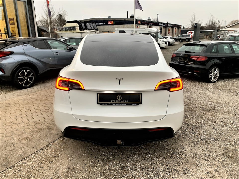 Tesla Model Y Long Range RWD 5d