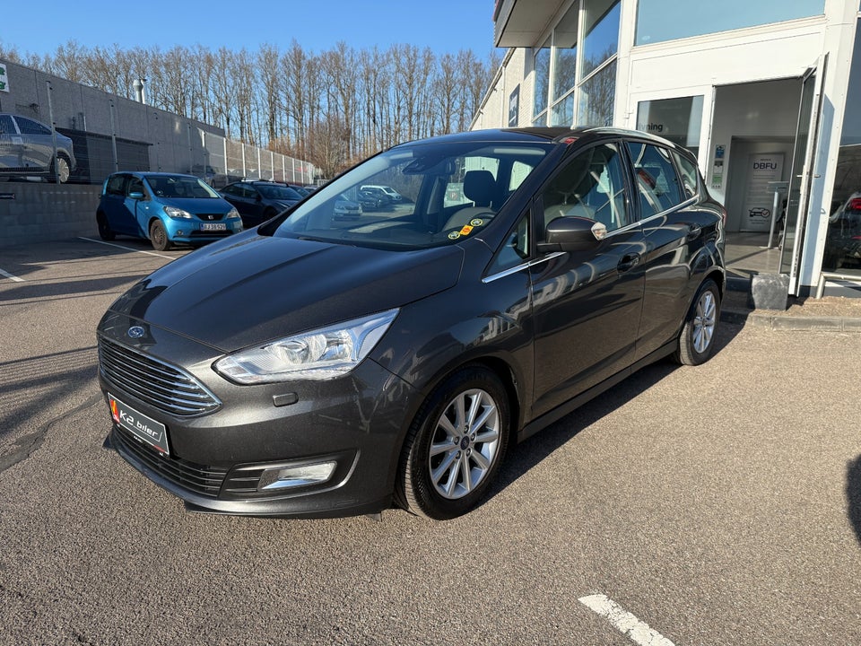 Ford C-MAX 1,5 SCTi 150 Titanium aut. 5d