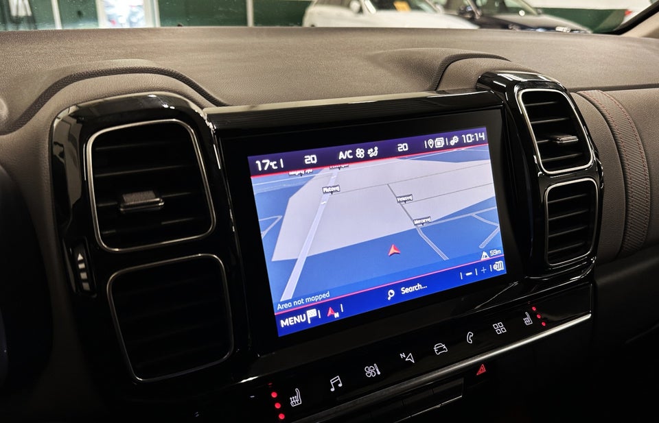 Citroën C5 Aircross 1,5 BlueHDi 130 SportLine EAT8 5d
