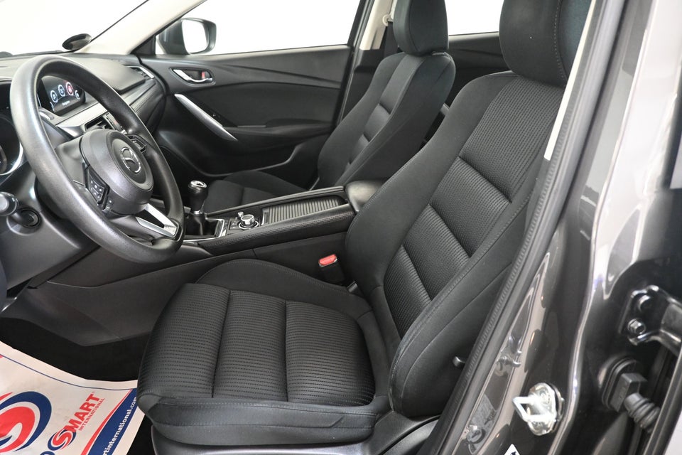 Mazda 6 2,2 SkyActiv-D 150 Core stc. 5d