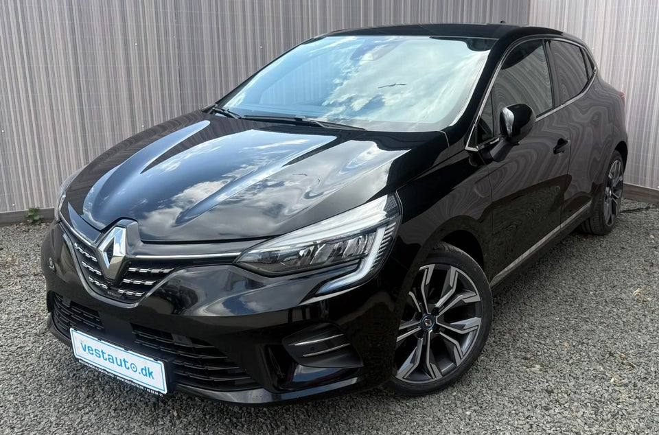 Renault Clio V 1,0 TCe 90 Intens X-tr. 5d