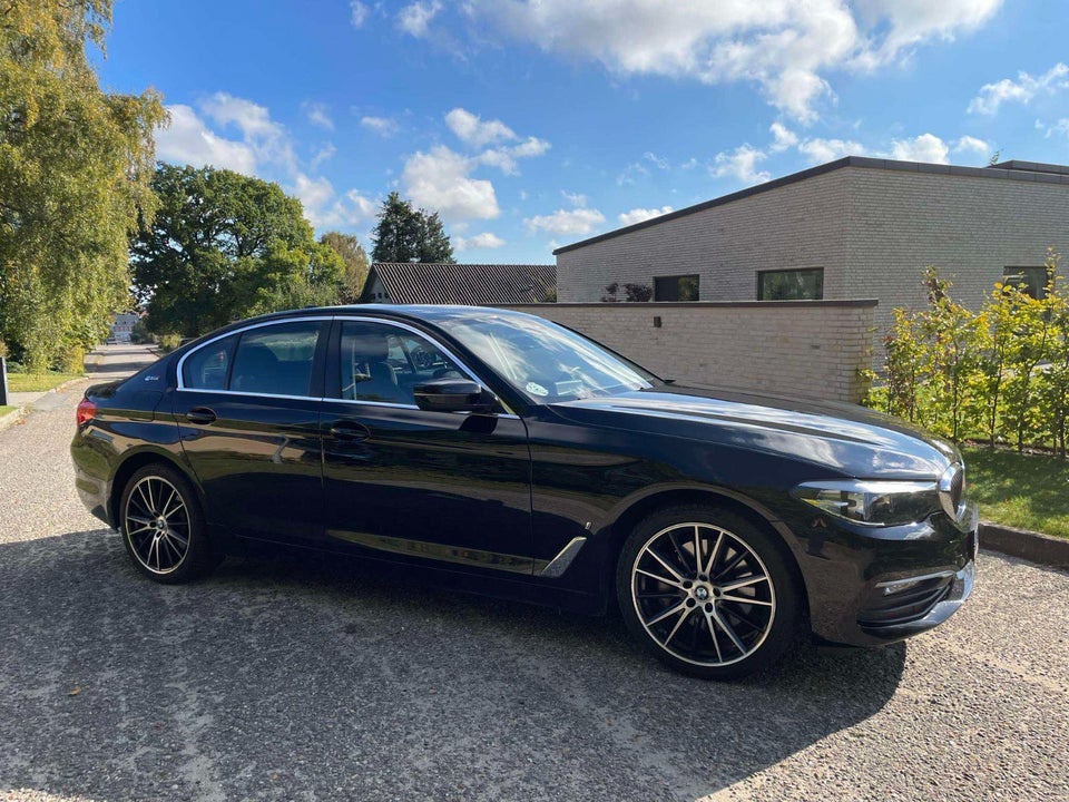 BMW 530e 2,0 iPerformance Luxury Line aut. 4d