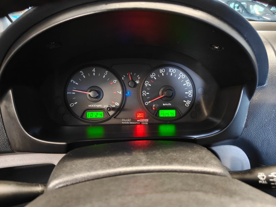 Kia Picanto 1,1 EX 5d