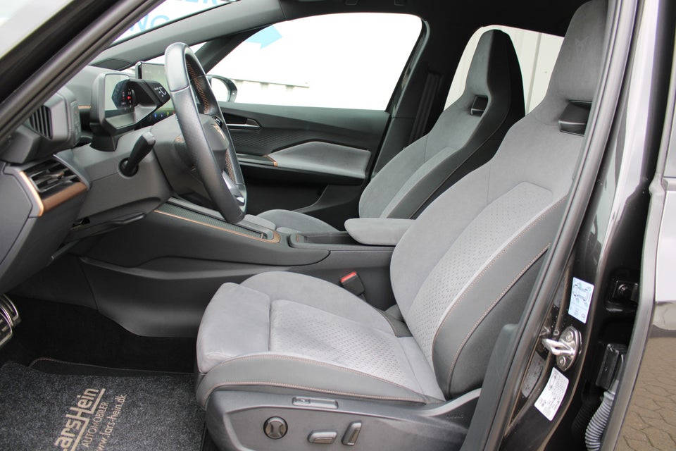 Cupra Born 58 Dinamica Pack High 5d