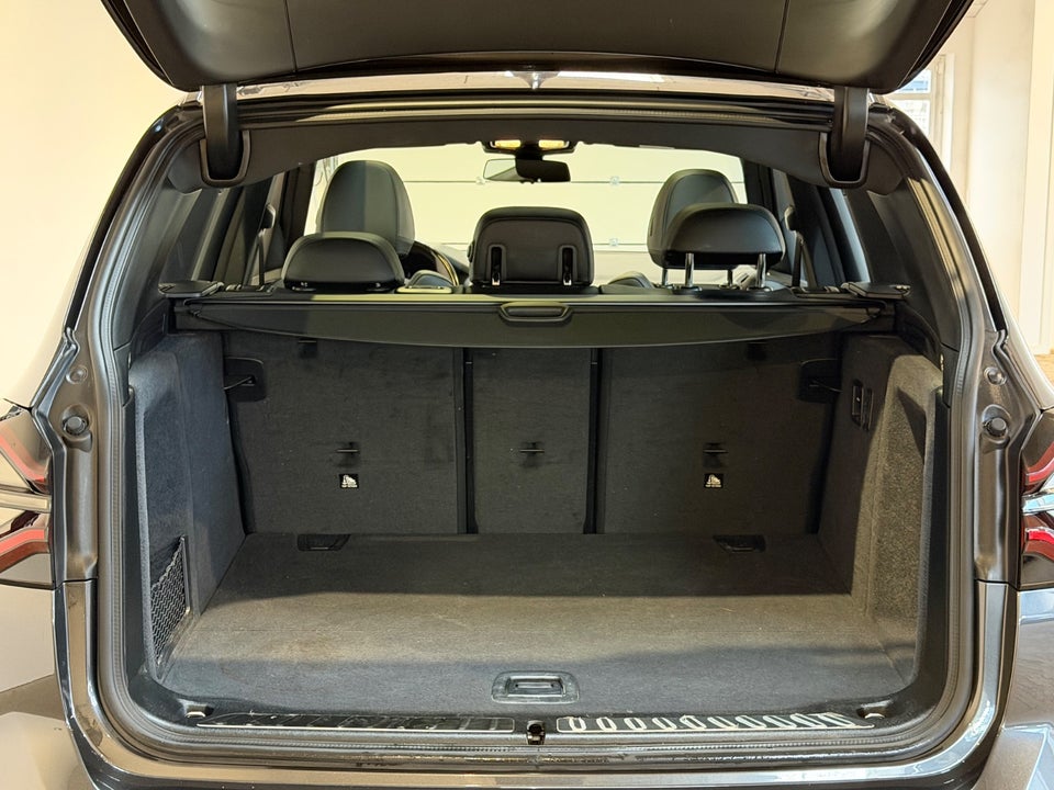 BMW iX3 Charged M-Sport 5d