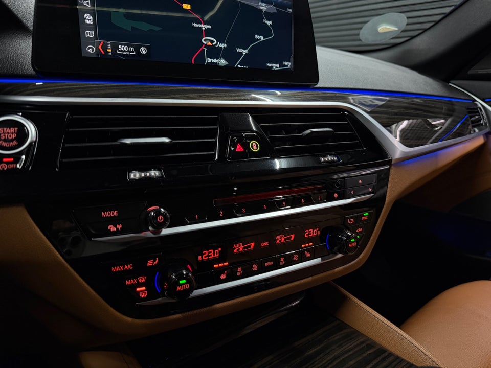 BMW 530d 3,0 M-Sport xDrive aut. 4d