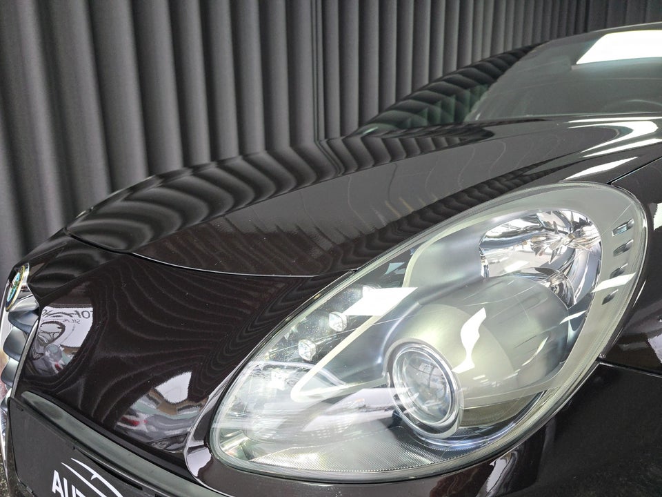 Alfa Romeo Giulietta 1,4 M-Air 170 Distinctive Sportiva 5d