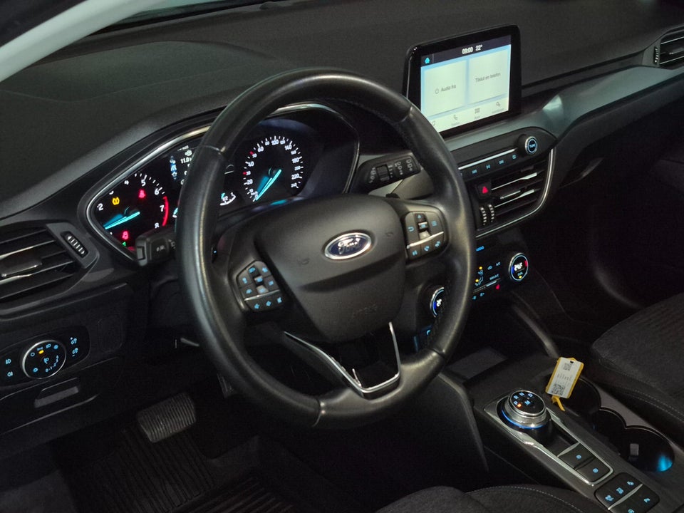 Ford Focus 1,0 EcoBoost Active aut. 5d
