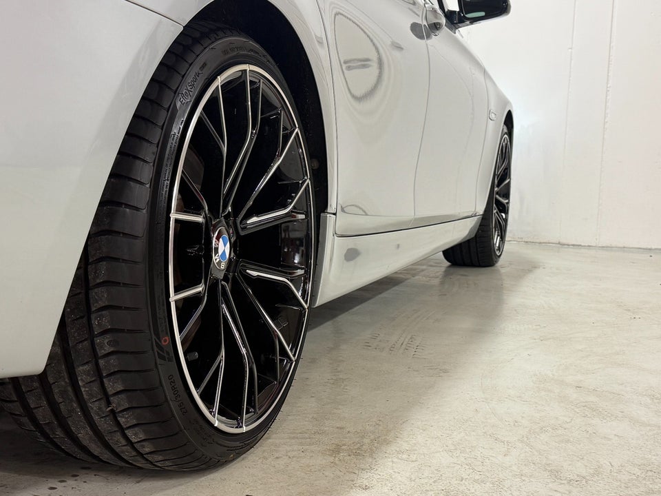 BMW 520d 2,0 Touring aut. 5d