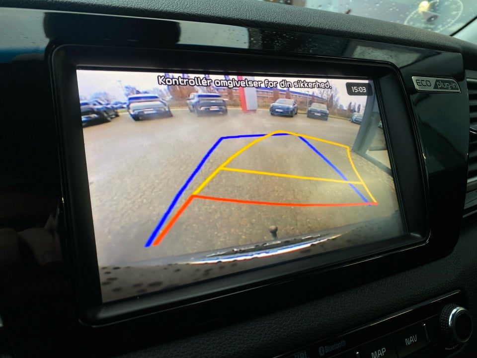 Kia Niro 1,6 PHEV Advance DCT 5d