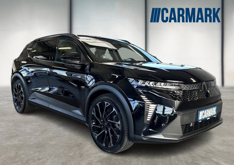 Renault Scenic E-Tech 87 Esprit Alpine 5d