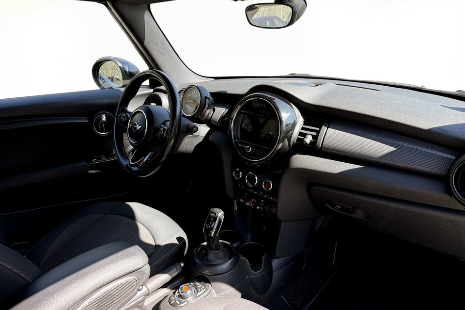 MINI Cooper 1,5 Cabriolet aut. 2d