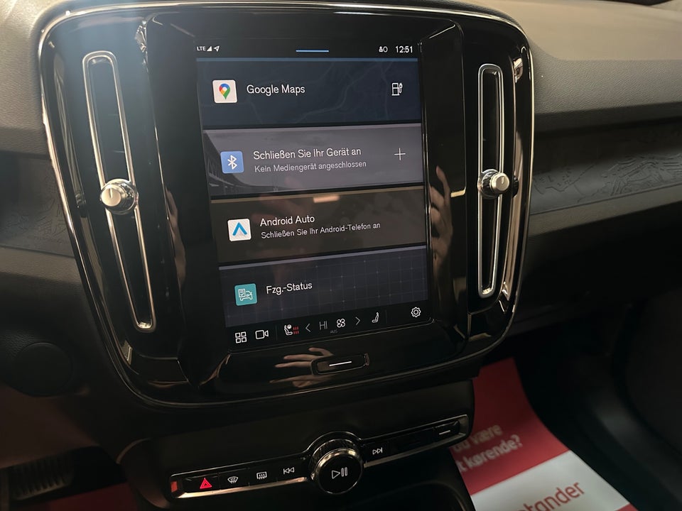 Volvo C40 P6 ReCharge Core 5d