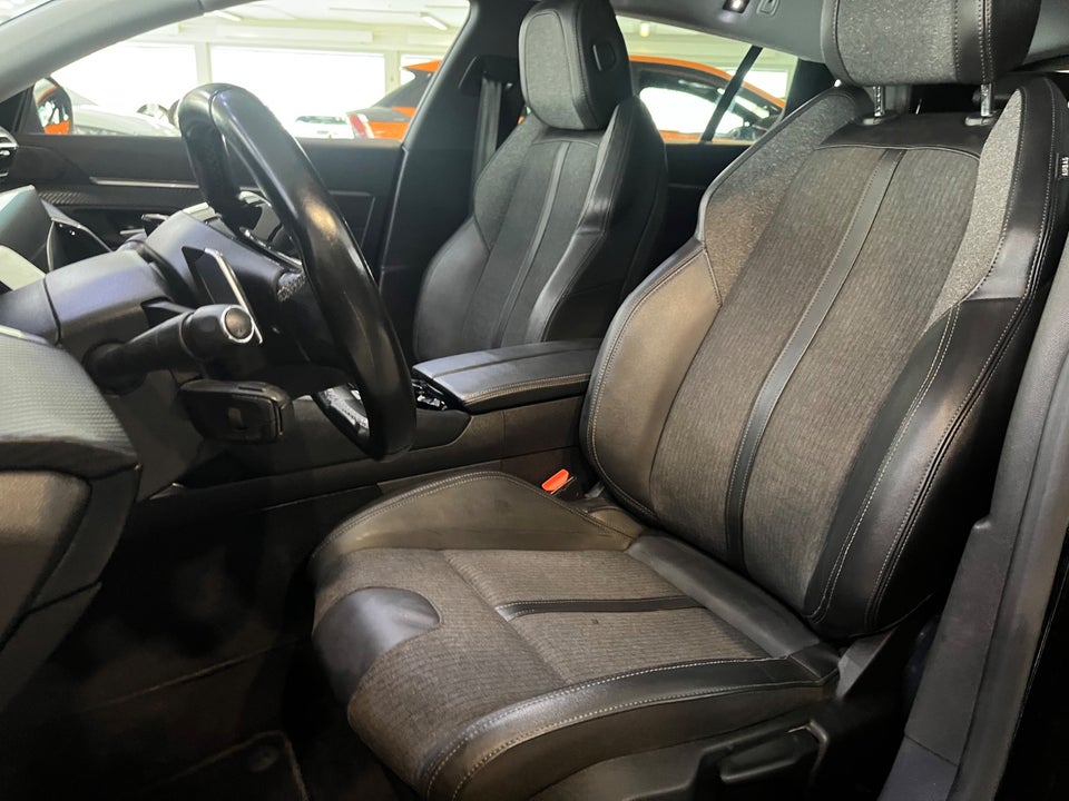 Peugeot 508 1,6 Hybrid Allure Pack SW EAT8 5d