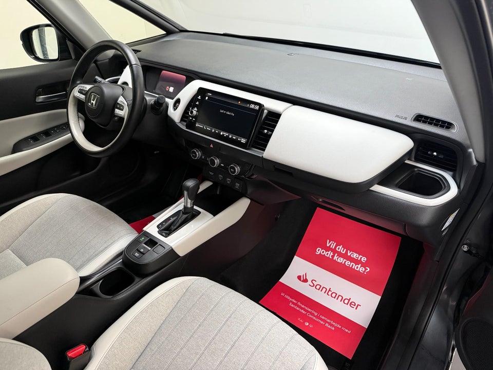 Honda Jazz 1,5 i-MMD Executive eCVT 5d