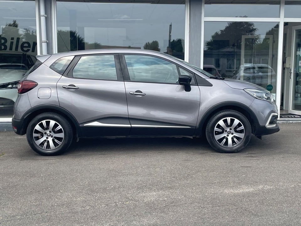 Renault Captur 1,5 dCi 90 Zen 5d