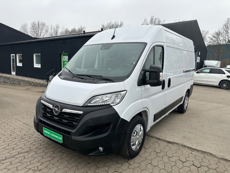 Opel Movano 2,2 D 140 Enjoy L3H2