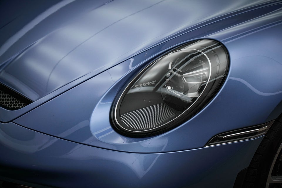 Porsche 911 GT3 4,0 Touring Coupé PDK 2d