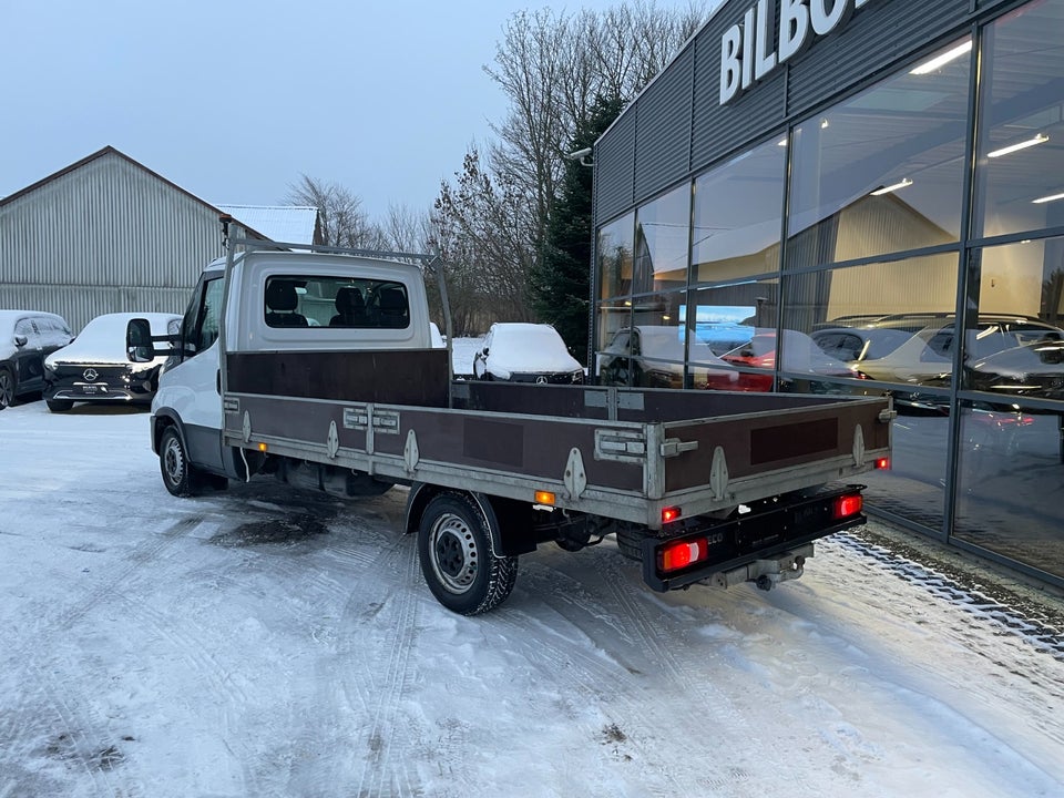 Iveco Daily 3,0 35S18 4100mm Lad AG8