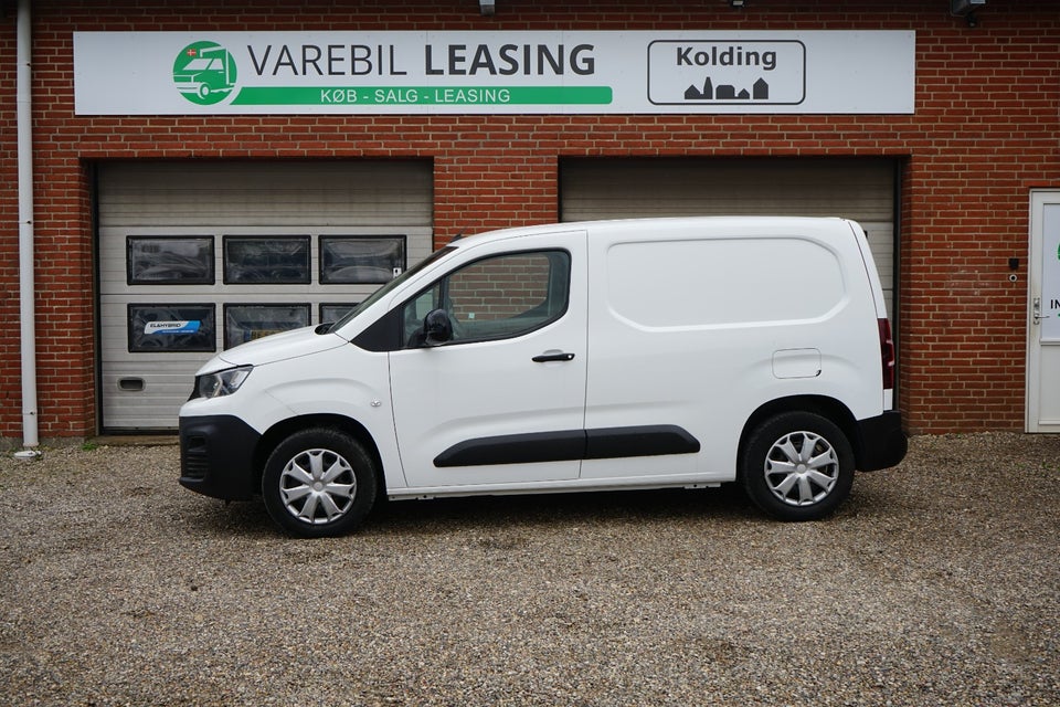 Peugeot Partner 1,5 BlueHDi 100 L1V1 Plus Van