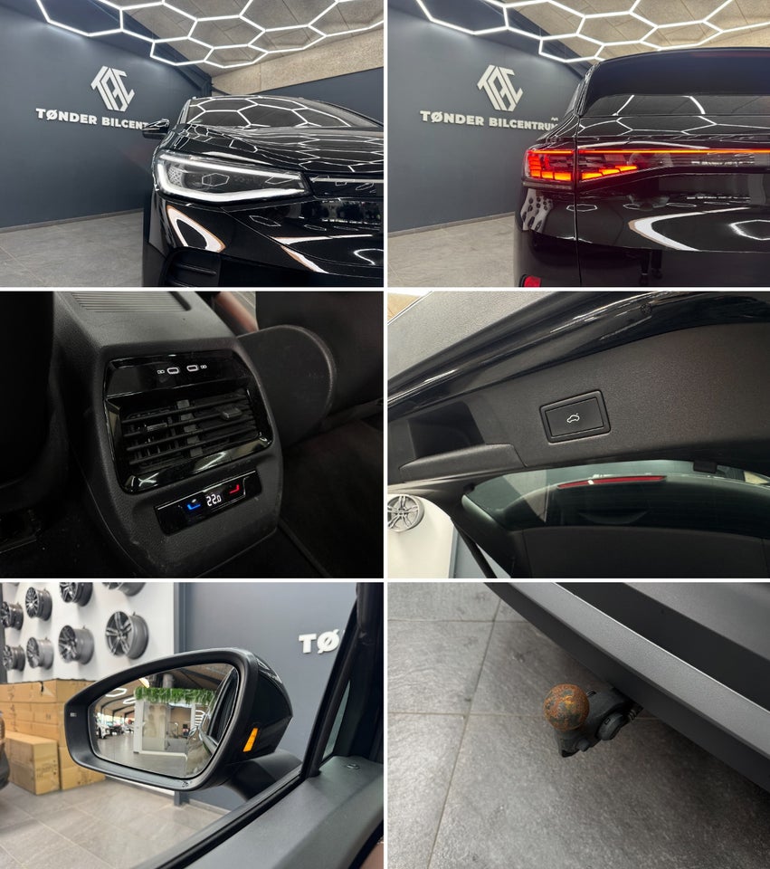 VW ID.4 77 Pro Performance 5d