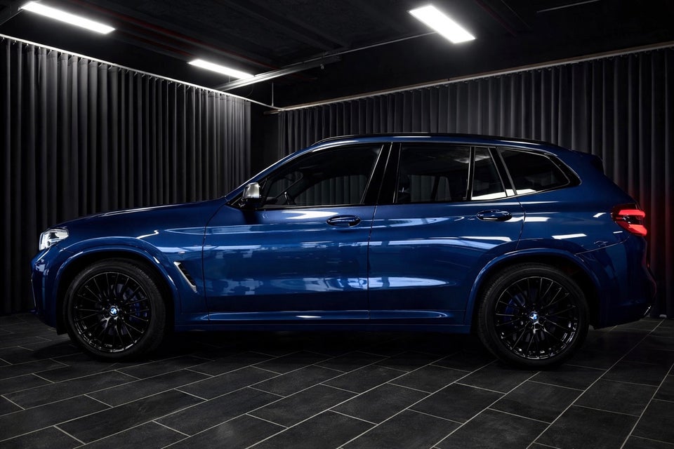 BMW X3 3,0 M40i xDrive aut. 5d