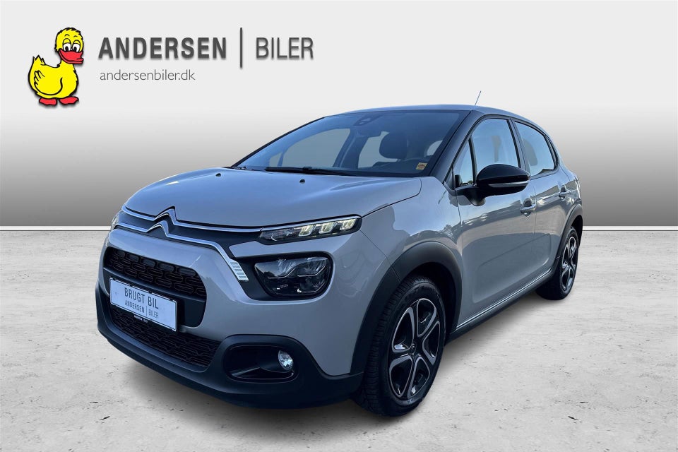 Citroën C3 1,2 PureTech 83 Feel 5d